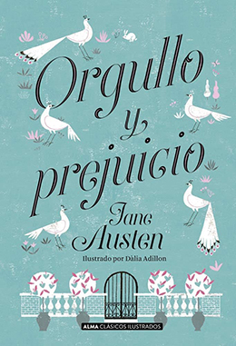 libro orgullo y prejuicio grande