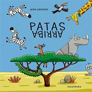 libro patas arriba