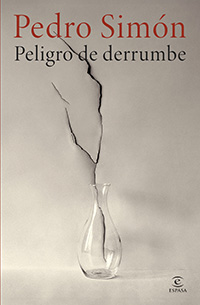 libro peligro de derrumbe