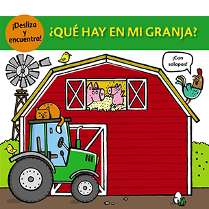 libro que hay en mi granja