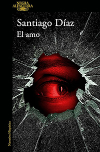 libro santiago diaz el amo