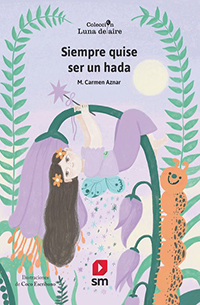 libro siempre quise ser un hada