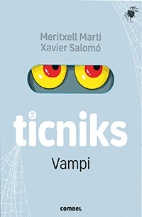 libro ticniks vampi
