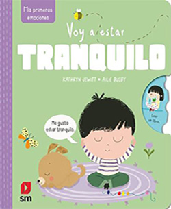 libro voy a estar tranquilo