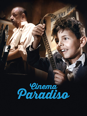 pelicula cinema paradiso