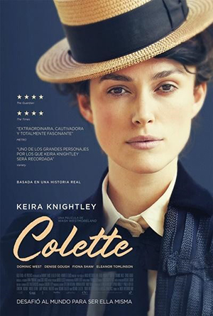 pelicula colette