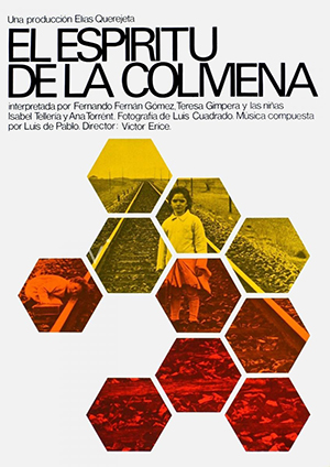 pelicula el espiritu de la colmena