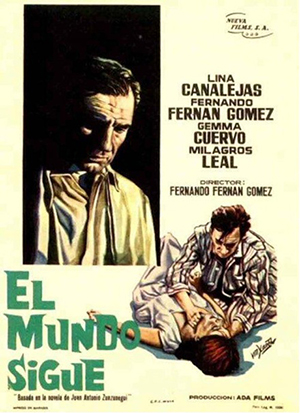 pelicula el mundo sigue