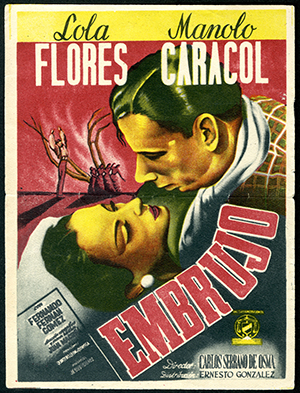pelicula embrujo
