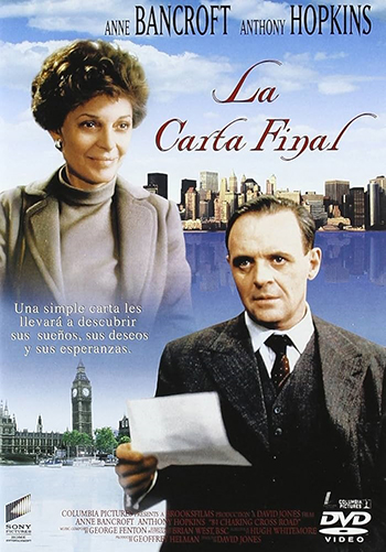 pelicula la carta final
