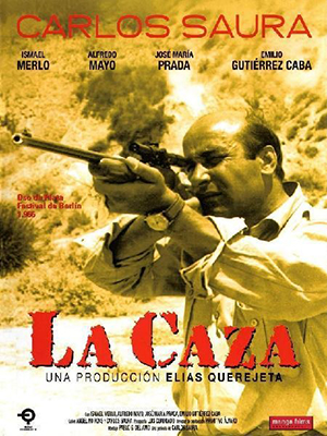 pelicula la caza