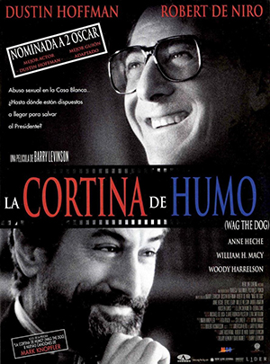 pelicula la cortina de humo