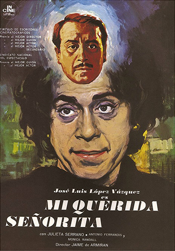 pelicula mi querida senorita