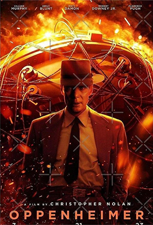 pelicula oppenheimer