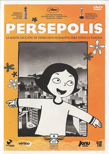 pelicula persepolis