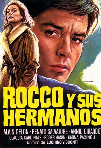 pelicula rocco y sus hermanos