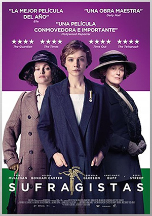 pelicula sufragistas