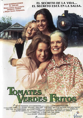 pelicula tomates verdes fritos