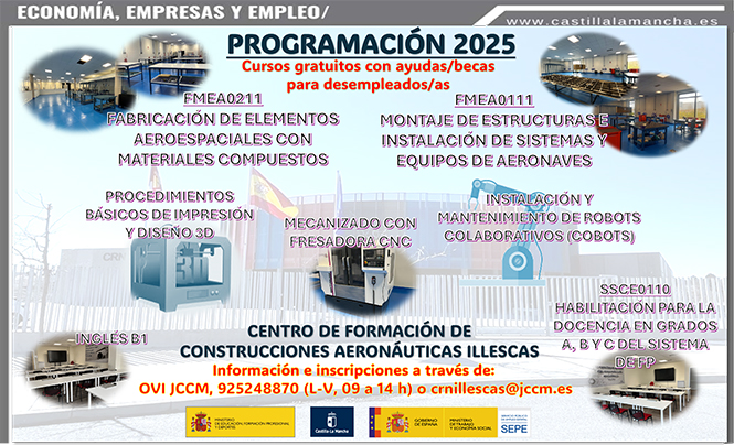cursos gratuitos desempleados 2025