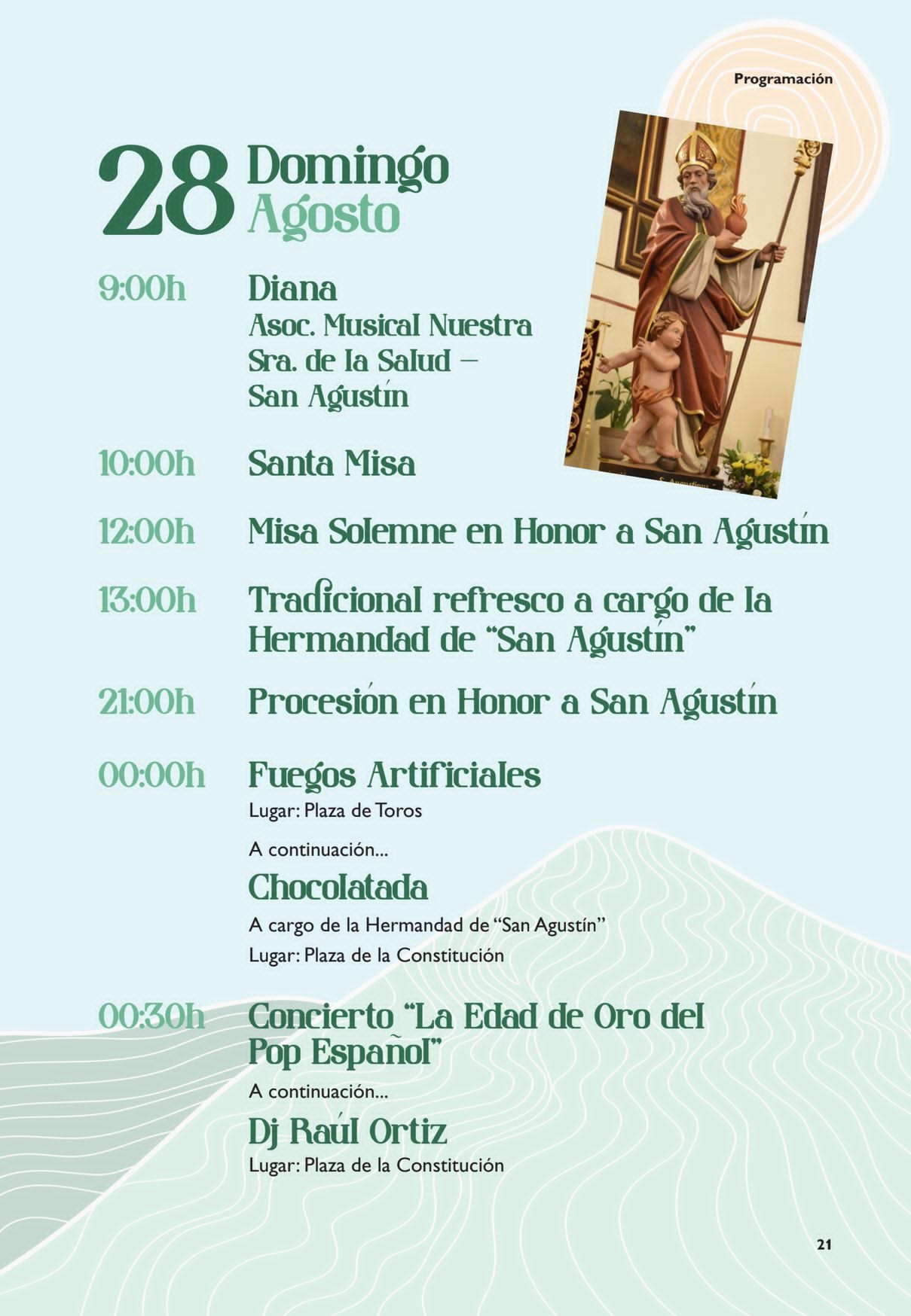 Programa fiestas 2022 11