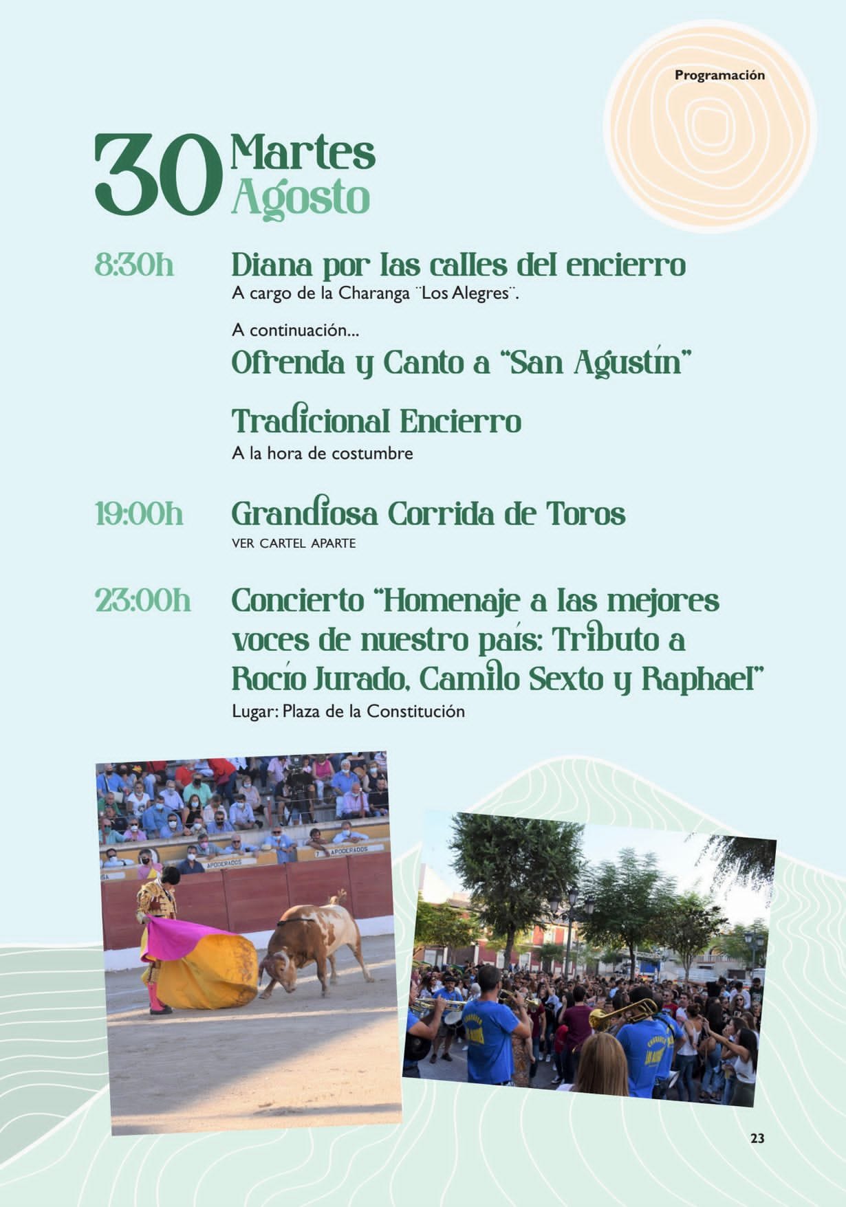 Programa fiestas 2022 13