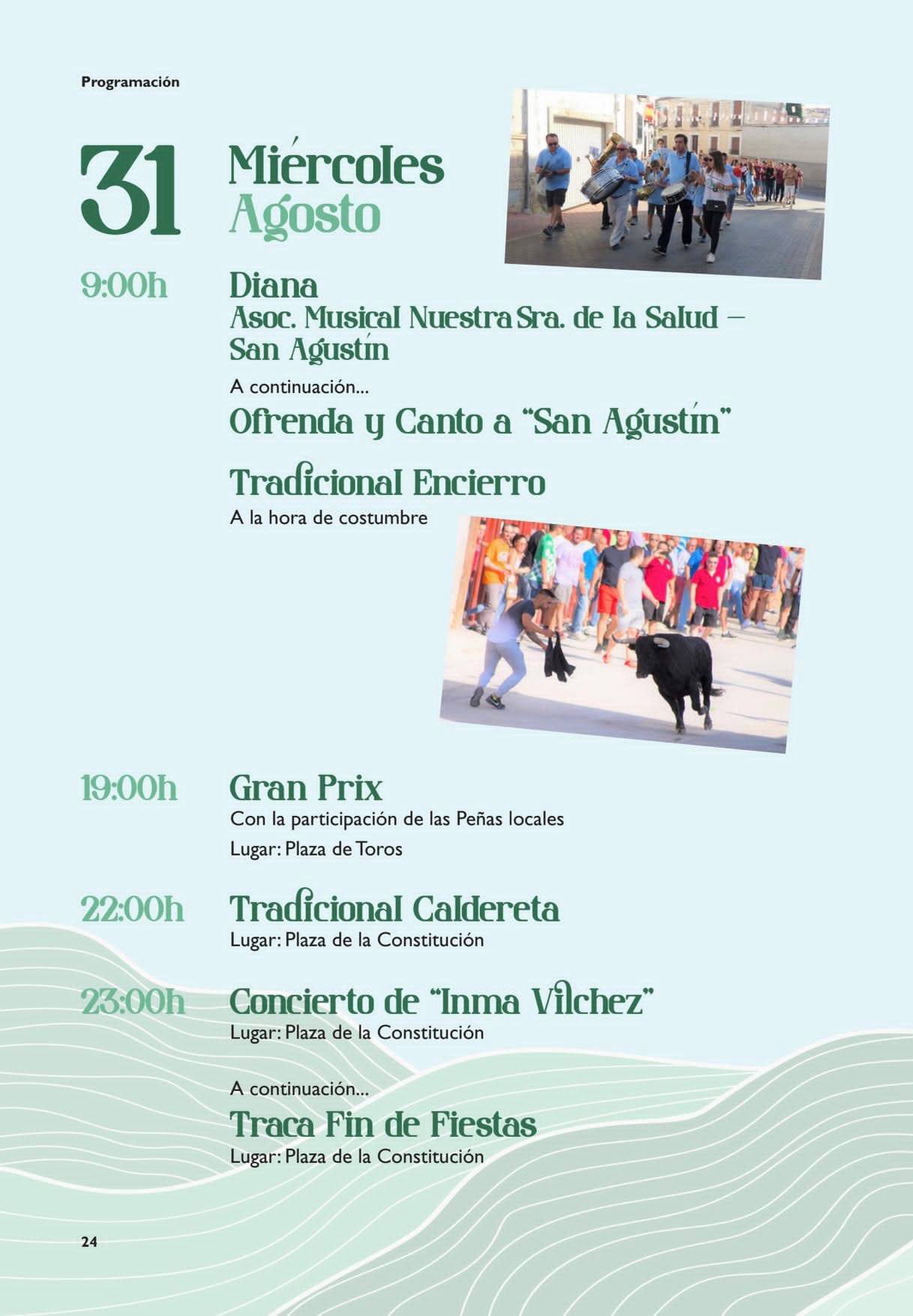 Programa fiestas 2022 14