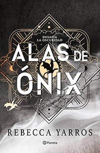 libro alas de onix