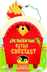 libro de quien son estas crestas