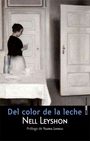 libro del color de la leche