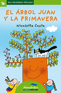 libro el arbol juan y la primavera