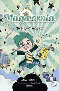 libro la brujula magica