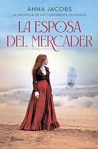 libro la esposa del mercader