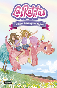 libro la isla de los dragones magicos