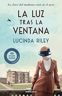libro la luz tras la ventana