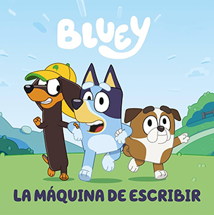 libro la maquina de escribir