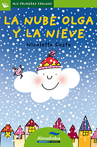 libro la nube olga y la nieve