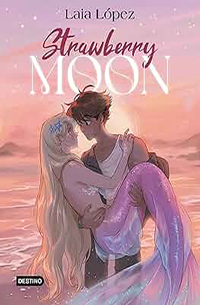 libro strawberry moon