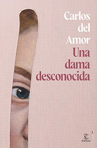 libro una dama desconocida