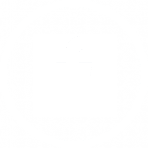 logo facebook circular