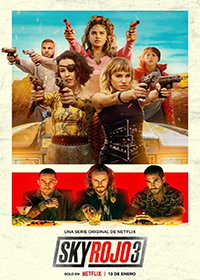 pelicula sky rojo