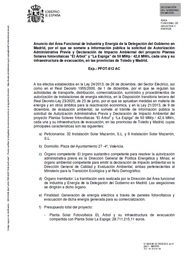 proyecto mazarron
