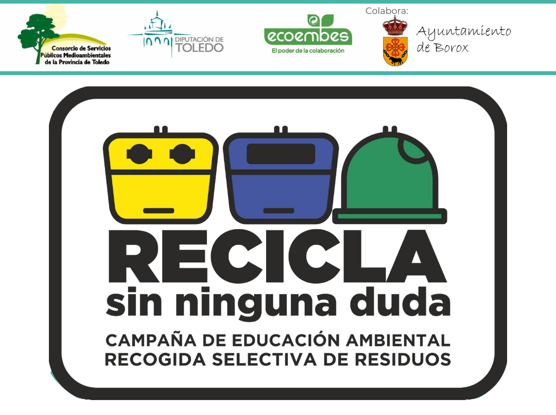 recicla sin ninguna duda