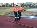 Curso Bomberos